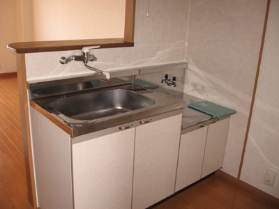 【キッチン】 | メゾン吉田