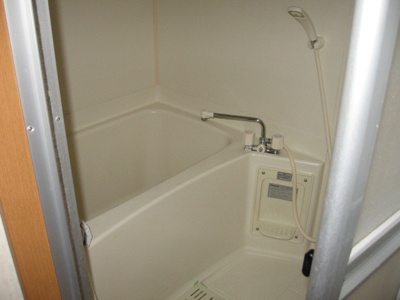 【浴室】 | メゾン吉田