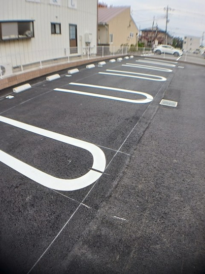 【駐車場】 | アーバンコート東貝沢