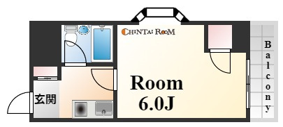 ブラウンコートの間取り