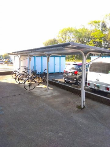 レオパレスフルールⅠのエントランス|画像7