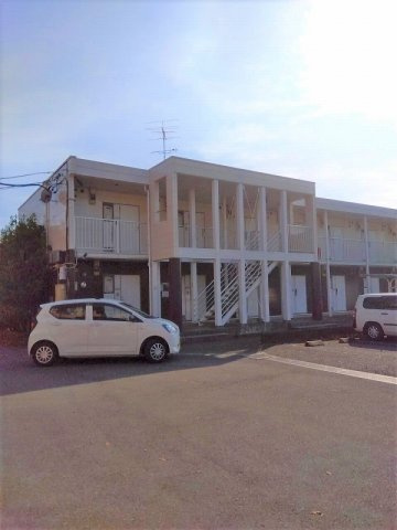 レオパレスフルールⅠの駐車場|画像8