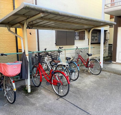 レオパレスブルーメハイム高田のその他共用部分|画像7