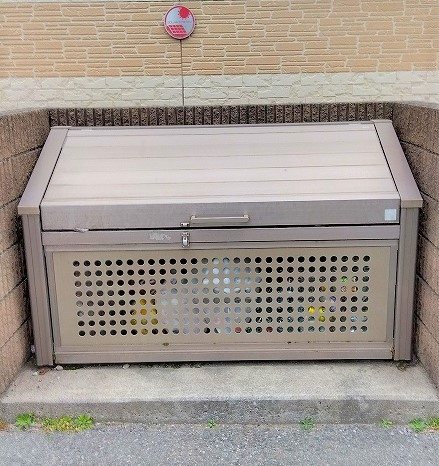 レオパレスオークアベニューのその他共用部分|画像6