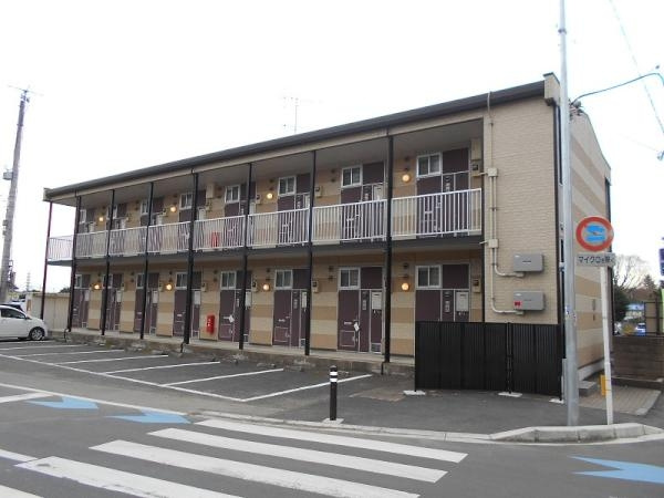 レオパレスオークアベニューの外観|画像10