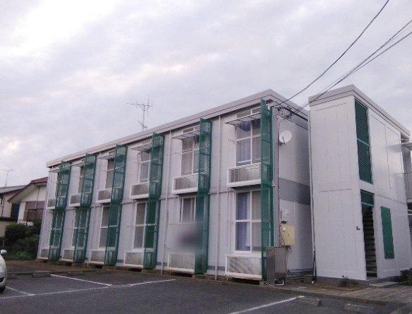 レオパレス中山の外観|画像1