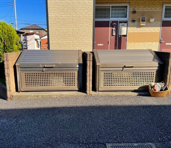 レオパレスbelsuonoⅡのその他共用部分|画像6