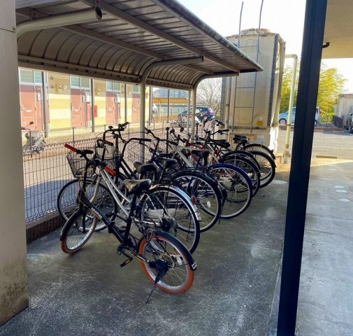 レオパレスbelsuonoⅡのエントランス|画像7