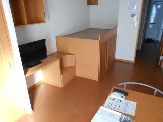 レオパレスbelsuonoⅡの居間・リビング