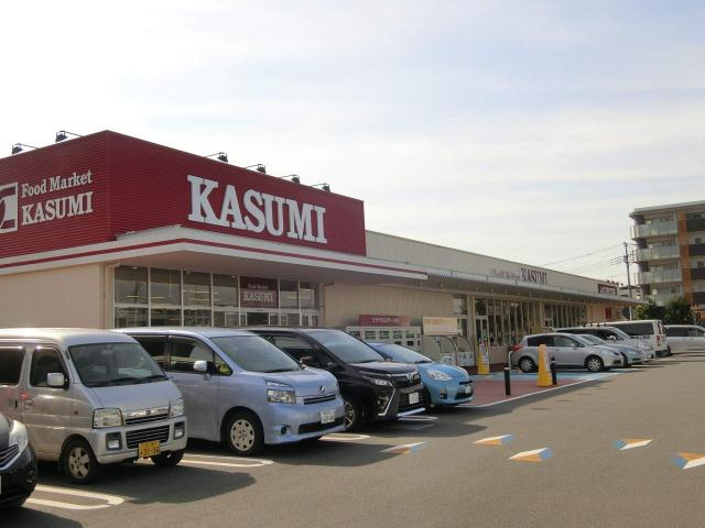 レオパレスエターナルⅠの駐車場