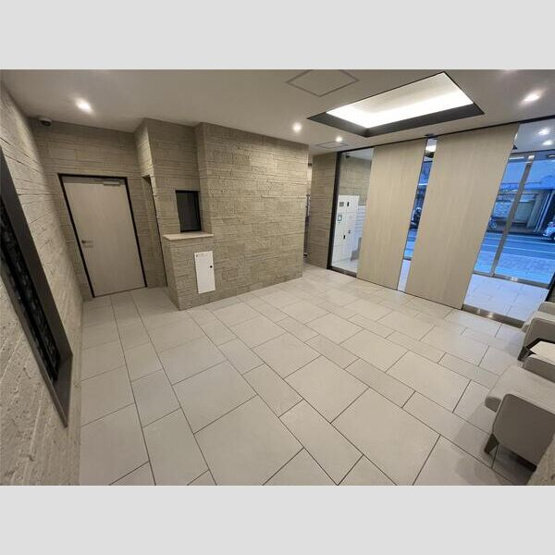 【ロビー】 | スプランディッド元町山手