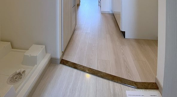 【玄関】 | スプランディッド元町山手