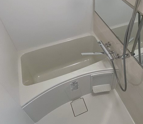 【浴室】 | スプランディッド元町山手