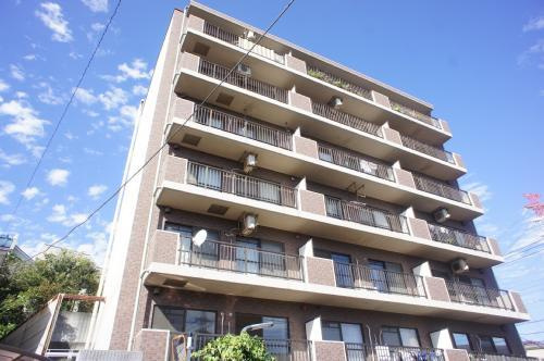 【外観】 | メイ・グリーン塚田 | 建物外観を気になさる方へ、見た目の良い物件です