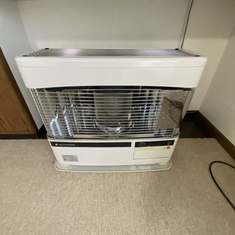 室蘭市沢町23-4戸建　(左)の設備