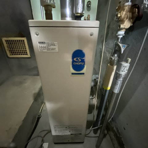 室蘭市沢町23-4戸建　(左)の設備