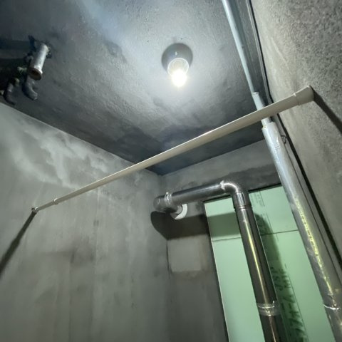 室蘭市沢町23-4戸建　(左)のその他