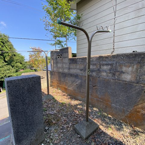 室蘭市沢町23-4戸建　(左)のその他