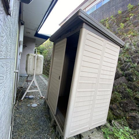 室蘭市沢町23-4戸建　(左)のその他