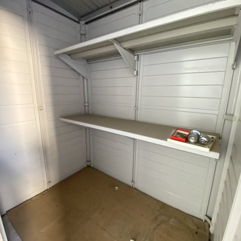 室蘭市沢町23-4戸建　(左)の収納|収納豊富です