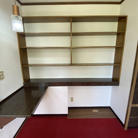 室蘭市沢町23-4戸建　(左)のその他