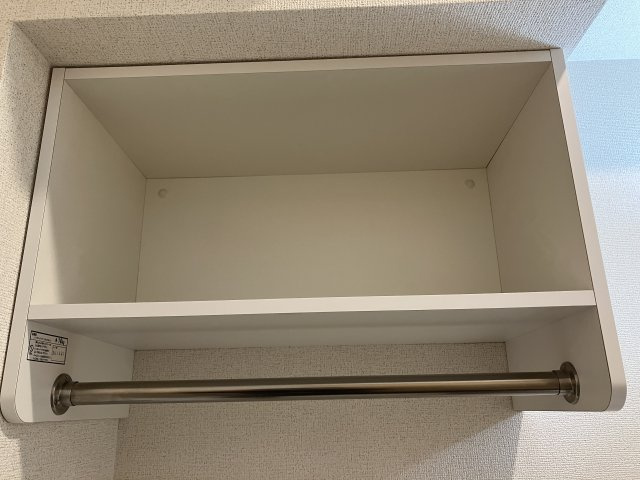 ハーモニー Mの収納
