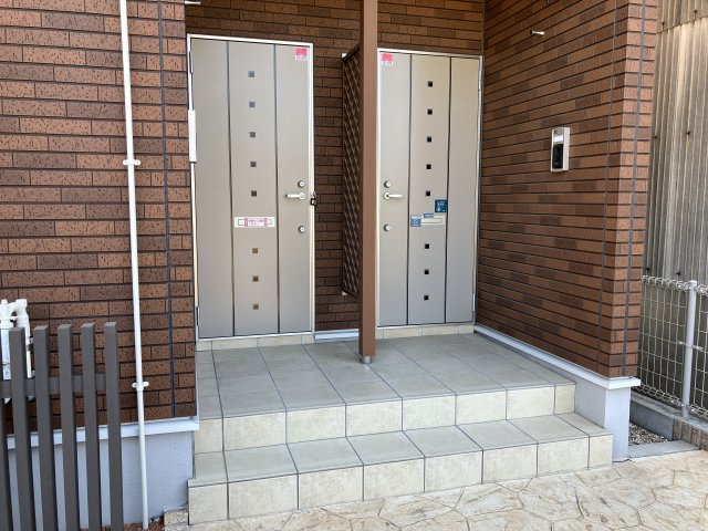 ハーモニー Mのその他共用部分