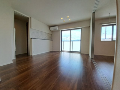 【展望】 | Ｓ－ｒｏｏｍ曰佐　西館 | ※同建物別室の参考写真です