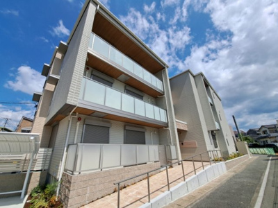 【外観】 | Ｓ－ｒｏｏｍ曰佐　西館