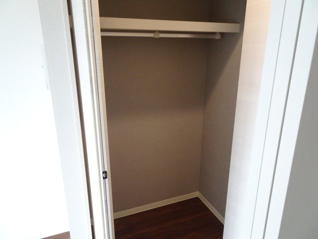 GrandLuce大垣駅前の収納|イメージ写真