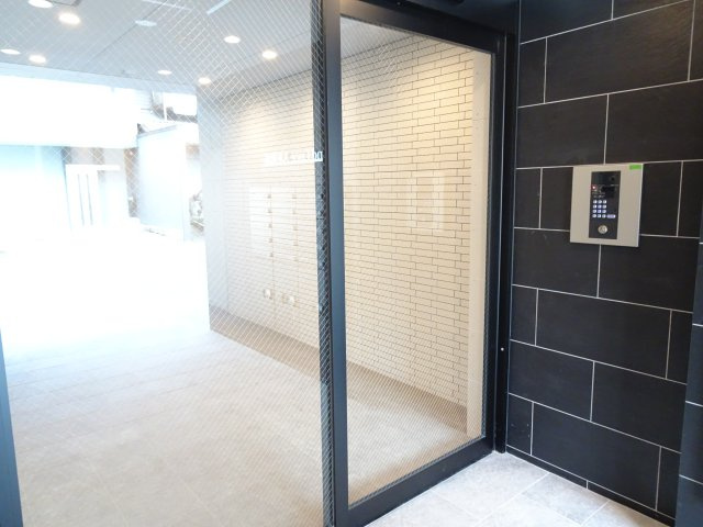 GrandLuce大垣駅前のセキュリティ