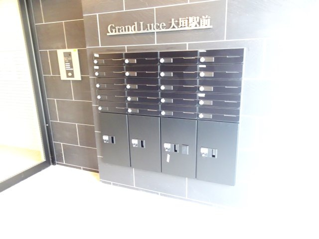 GrandLuce大垣駅前の設備