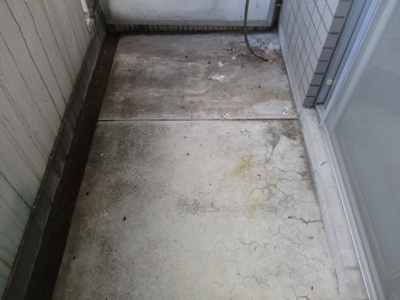 【バルコニー】 | プリエールファミリー住之江御崎