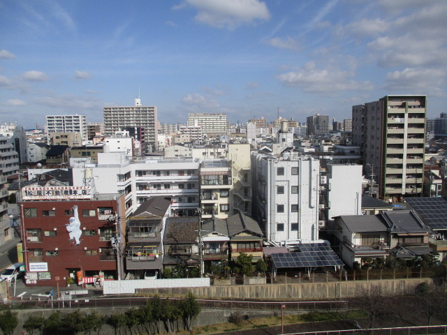 【展望】 | プリエールファミリー住之江御崎