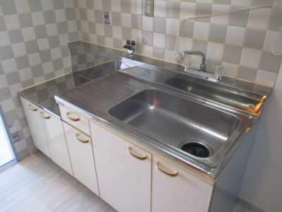 【キッチン】 | プリエールファミリー住之江御崎