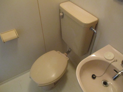 【トイレ】 | プリエールファミリー住之江御崎