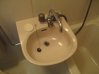 【洗面所】 | プリエールファミリー住之江御崎