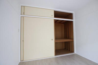 【収納】 | ヴィラナリー千代田10号棟