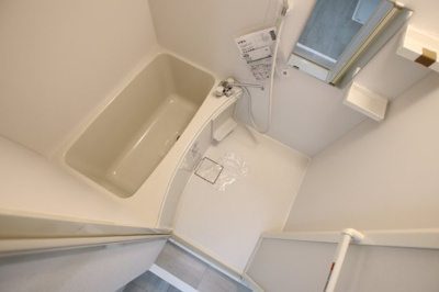 【浴室】 | ヴィラナリー千代田10号棟