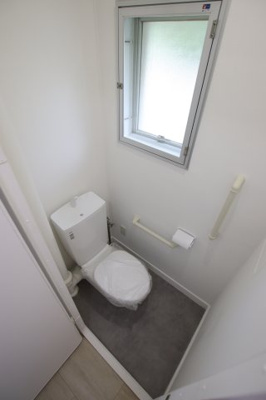 【トイレ】 | ヴィラナリー千代田10号棟