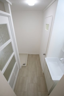 【洗面所】 | ヴィラナリー千代田10号棟