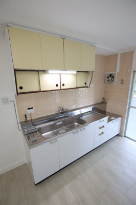 【キッチン】 | ヴィラナリー千代田10号棟