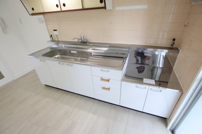 【キッチン】 | ヴィラナリー千代田10号棟