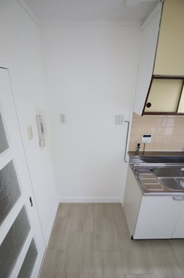 【その他】 | ヴィラナリー千代田10号棟 | 冷蔵庫スペース