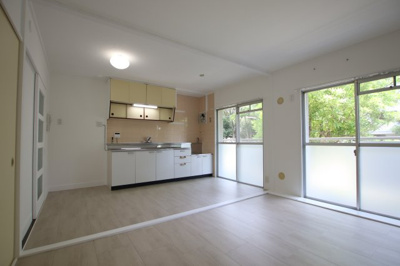 【居間・リビング】 | ヴィラナリー千代田10号棟