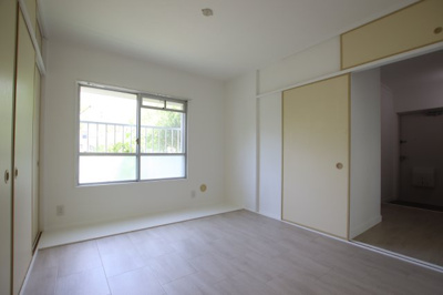 【寝室】 | ヴィラナリー千代田10号棟