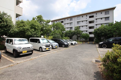 【駐車場】 | ヴィラナリー千代田10号棟