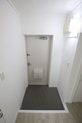 【玄関】 | ヴィラナリー千代田10号棟