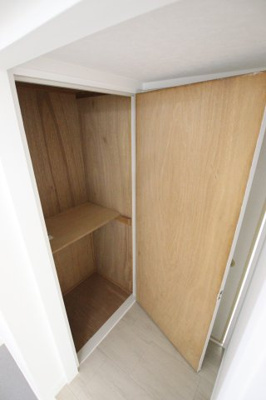 【収納】 | ヴィラナリー千代田10号棟