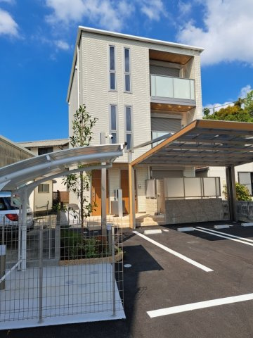 【外観】 | Ｓ－ｒｏｏｍ曰佐　東館
